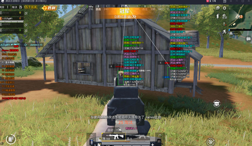 玩家心声:我为何选择或抵制和平精英辅助软件